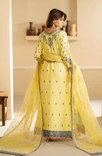 Load image into Gallery viewer, Buy MARYUM &amp; MARIA | Premium lawn&#39;24 - Lawn Collection 2024 from our website. We deal in all largest brands like Maria b, Shamrock Maryum N Maria Collection, Imrozia collection. This wedding season, flaunt yourself in beautiful Shamrock collection. Buy pakistani dresses in UK, USA, Manchester from Lebaasonline