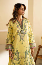 Load image into Gallery viewer, Buy MARYUM &amp; MARIA | Premium lawn&#39;24 - Lawn Collection 2024 from our website. We deal in all largest brands like Maria b, Shamrock Maryum N Maria Collection, Imrozia collection. This wedding season, flaunt yourself in beautiful Shamrock collection. Buy pakistani dresses in UK, USA, Manchester from Lebaasonline