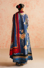 Load image into Gallery viewer, Buy MARYUM &amp; MARIA | Premium lawn&#39;24 - Lawn Collection 2024 from our website. We deal in all largest brands like Maria b, Shamrock Maryum N Maria Collection, Imrozia collection. This wedding season, flaunt yourself in beautiful Shamrock collection. Buy pakistani dresses in UK, USA, Manchester from Lebaasonline