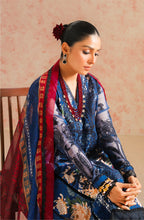 Load image into Gallery viewer, Buy MARYUM &amp; MARIA | Premium lawn&#39;24 - Lawn Collection 2024 from our website. We deal in all largest brands like Maria b, Shamrock Maryum N Maria Collection, Imrozia collection. This wedding season, flaunt yourself in beautiful Shamrock collection. Buy pakistani dresses in UK, USA, Manchester from Lebaasonline