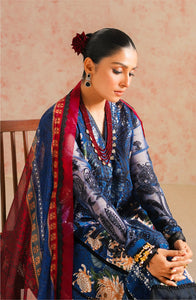 Buy MARYUM & MARIA | Premium lawn'24 - Lawn Collection 2024 from our website. We deal in all largest brands like Maria b, Shamrock Maryum N Maria Collection, Imrozia collection. This wedding season, flaunt yourself in beautiful Shamrock collection. Buy pakistani dresses in UK, USA, Manchester from Lebaasonline