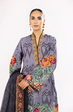 Load image into Gallery viewer, Buy MARYUM &amp; MARIA | Premium lawn&#39;24 - Lawn Collection 2024 from our website. We deal in all largest brands like Maria b, Shamrock Maryum N Maria Collection, Imrozia collection. This wedding season, flaunt yourself in beautiful Shamrock collection. Buy pakistani dresses in UK, USA, Manchester from Lebaasonline