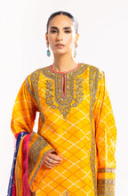 Load image into Gallery viewer, Buy MARYUM &amp; MARIA | Premium lawn&#39;24 - Lawn Collection 2024 from our website. We deal in all largest brands like Maria b, Shamrock Maryum N Maria Collection, Imrozia collection. This wedding season, flaunt yourself in beautiful Shamrock collection. Buy pakistani dresses in UK, USA, Manchester from Lebaasonline