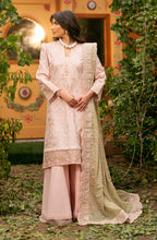 Load image into Gallery viewer, Buy MARYUM &amp; MARIA | Premium lawn&#39;24 - Lawn Collection 2024 from our website. We deal in all largest brands like Maria b, Shamrock Maryum N Maria Collection, Imrozia collection. This wedding season, flaunt yourself in beautiful Shamrock collection. Buy pakistani dresses in UK, USA, Manchester from Lebaasonline