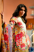 Load image into Gallery viewer, Buy MARYUM &amp; MARIA | Premium lawn&#39;24 - Lawn Collection 2024 from our website. We deal in all largest brands like Maria b, Shamrock Maryum N Maria Collection, Imrozia collection. This wedding season, flaunt yourself in beautiful Shamrock collection. Buy pakistani dresses in UK, USA, Manchester from Lebaasonline