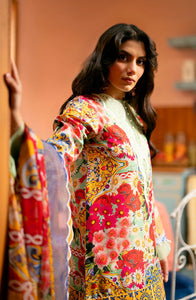 Buy MARYUM & MARIA | Premium lawn'24 - Lawn Collection 2024 from our website. We deal in all largest brands like Maria b, Shamrock Maryum N Maria Collection, Imrozia collection. This wedding season, flaunt yourself in beautiful Shamrock collection. Buy pakistani dresses in UK, USA, Manchester from Lebaasonline