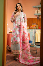 Load image into Gallery viewer, Buy MARYUM &amp; MARIA | Premium lawn&#39;24 - Lawn Collection 2024 from our website. We deal in all largest brands like Maria b, Shamrock Maryum N Maria Collection, Imrozia collection. This wedding season, flaunt yourself in beautiful Shamrock collection. Buy pakistani dresses in UK, USA, Manchester from Lebaasonline