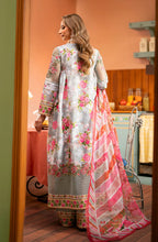 Load image into Gallery viewer, Buy MARYUM &amp; MARIA | Premium lawn&#39;24 - Lawn Collection 2024 from our website. We deal in all largest brands like Maria b, Shamrock Maryum N Maria Collection, Imrozia collection. This wedding season, flaunt yourself in beautiful Shamrock collection. Buy pakistani dresses in UK, USA, Manchester from Lebaasonline