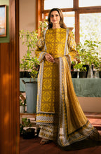 Load image into Gallery viewer, Buy MARYUM &amp; MARIA | Premium lawn&#39;24 - Lawn Collection 2024 from our website. We deal in all largest brands like Maria b, Shamrock Maryum N Maria Collection, Imrozia collection. This wedding season, flaunt yourself in beautiful Shamrock collection. Buy pakistani dresses in UK, USA, Manchester from Lebaasonline