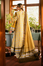 Load image into Gallery viewer, Buy MARYUM &amp; MARIA | Premium lawn&#39;24 - Lawn Collection 2024 from our website. We deal in all largest brands like Maria b, Shamrock Maryum N Maria Collection, Imrozia collection. This wedding season, flaunt yourself in beautiful Shamrock collection. Buy pakistani dresses in UK, USA, Manchester from Lebaasonline