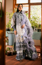 Load image into Gallery viewer, Buy MARYUM &amp; MARIA | Premium lawn&#39;24 - Lawn Collection 2024 from our website. We deal in all largest brands like Maria b, Shamrock Maryum N Maria Collection, Imrozia collection. This wedding season, flaunt yourself in beautiful Shamrock collection. Buy pakistani dresses in UK, USA, Manchester from Lebaasonline