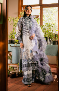 Buy MARYUM & MARIA | Premium lawn'24 - Lawn Collection 2024 from our website. We deal in all largest brands like Maria b, Shamrock Maryum N Maria Collection, Imrozia collection. This wedding season, flaunt yourself in beautiful Shamrock collection. Buy pakistani dresses in UK, USA, Manchester from Lebaasonline