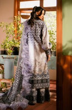 Load image into Gallery viewer, Buy MARYUM &amp; MARIA | Premium lawn&#39;24 - Lawn Collection 2024 from our website. We deal in all largest brands like Maria b, Shamrock Maryum N Maria Collection, Imrozia collection. This wedding season, flaunt yourself in beautiful Shamrock collection. Buy pakistani dresses in UK, USA, Manchester from Lebaasonline