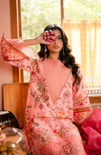 Load image into Gallery viewer, Buy MARYUM &amp; MARIA | Premium lawn&#39;24 - Lawn Collection 2024 from our website. We deal in all largest brands like Maria b, Shamrock Maryum N Maria Collection, Imrozia collection. This wedding season, flaunt yourself in beautiful Shamrock collection. Buy pakistani dresses in UK, USA, Manchester from Lebaasonline