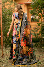 Load image into Gallery viewer, Buy MARYUM &amp; MARIA | Premium lawn&#39;24 - Lawn Collection 2024 from our website. We deal in all largest brands like Maria b, Shamrock Maryum N Maria Collection, Imrozia collection. This wedding season, flaunt yourself in beautiful Shamrock collection. Buy pakistani dresses in UK, USA, Manchester from Lebaasonline