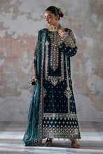 Load image into Gallery viewer, Emaan Adeel | Saanjh Velvet Collection &#39;24 | Meher