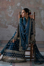 Load image into Gallery viewer, Emaan Adeel | Saanjh Velvet Collection &#39;24 | Meher