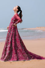 Load image into Gallery viewer, Shop EMAAN ADEEL | REVEUSE Wedding Formals &#39;24 @lebaasonline Net Embroidered hand mirror work, New Indian Wedding dresses online USA &amp; Pakistani Designer Partywear Suits in the UK and USA at LebaasOnline. Browse new EMAAN ADEEL - 2024 Pakistani Dress &amp; Nikah dresses SALE at LebaasOnline. 