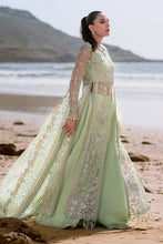 Load image into Gallery viewer, Shop EMAAN ADEEL | REVEUSE Wedding Formals &#39;24 @lebaasonline Net Embroidered hand mirror work, New Indian Wedding dresses online USA &amp; Pakistani Designer Partywear Suits in the UK and USA at LebaasOnline. Browse new EMAAN ADEEL - 2024 Pakistani Dress &amp; Nikah dresses SALE at LebaasOnline. 