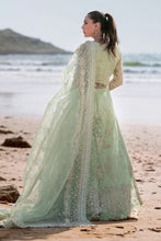 Load image into Gallery viewer, Shop EMAAN ADEEL | REVEUSE Wedding Formals &#39;24 @lebaasonline Net Embroidered hand mirror work, New Indian Wedding dresses online USA &amp; Pakistani Designer Partywear Suits in the UK and USA at LebaasOnline. Browse new EMAAN ADEEL - 2024 Pakistani Dress &amp; Nikah dresses SALE at LebaasOnline. 