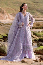 Load image into Gallery viewer, Shop EMAAN ADEEL | REVEUSE Wedding Formals &#39;24 @lebaasonline Net Embroidered hand mirror work, New Indian Wedding dresses online USA &amp; Pakistani Designer Partywear Suits in the UK and USA at LebaasOnline. Browse new EMAAN ADEEL - 2024 Pakistani Dress &amp; Nikah dresses SALE at LebaasOnline. 