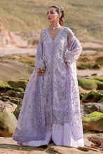 Load image into Gallery viewer, Shop EMAAN ADEEL | REVEUSE Wedding Formals &#39;24 @lebaasonline Net Embroidered hand mirror work, New Indian Wedding dresses online USA &amp; Pakistani Designer Partywear Suits in the UK and USA at LebaasOnline. Browse new EMAAN ADEEL - 2024 Pakistani Dress &amp; Nikah dresses SALE at LebaasOnline. 