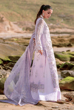 Load image into Gallery viewer, Shop EMAAN ADEEL | REVEUSE Wedding Formals &#39;24 @lebaasonline Net Embroidered hand mirror work, New Indian Wedding dresses online USA &amp; Pakistani Designer Partywear Suits in the UK and USA at LebaasOnline. Browse new EMAAN ADEEL - 2024 Pakistani Dress &amp; Nikah dresses SALE at LebaasOnline. 