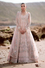 Load image into Gallery viewer, Shop EMAAN ADEEL | REVEUSE Wedding Formals &#39;24 @lebaasonline Net Embroidered hand mirror work, New Indian Wedding dresses online USA &amp; Pakistani Designer Partywear Suits in the UK and USA at LebaasOnline. Browse new EMAAN ADEEL - 2024 Pakistani Dress &amp; Nikah dresses SALE at LebaasOnline. 