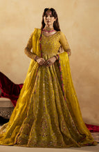 Load image into Gallery viewer, Buy MARYUM &amp; MARIA | Zamani Begum Luxury Formal Collection 2023 from our website. We deal in all largest brands like Maria b, Shamrock Maryum N Maria Collection, Imrozia collection. This wedding season, flaunt yourself in beautiful Shamrock collection. Buy pakistani dresses in UK, USA, Manchester from Lebaasonline