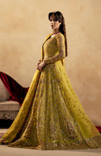 Load image into Gallery viewer, Buy MARYUM &amp; MARIA | Zamani Begum Luxury Formal Collection 2023 from our website. We deal in all largest brands like Maria b, Shamrock Maryum N Maria Collection, Imrozia collection. This wedding season, flaunt yourself in beautiful Shamrock collection. Buy pakistani dresses in UK, USA, Manchester from Lebaasonline