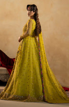 Load image into Gallery viewer, Buy MARYUM &amp; MARIA | Zamani Begum Luxury Formal Collection 2023 from our website. We deal in all largest brands like Maria b, Shamrock Maryum N Maria Collection, Imrozia collection. This wedding season, flaunt yourself in beautiful Shamrock collection. Buy pakistani dresses in UK, USA, Manchester from Lebaasonline