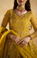 Load image into Gallery viewer, Buy MARYUM &amp; MARIA | Zamani Begum Luxury Formal Collection 2023 from our website. We deal in all largest brands like Maria b, Shamrock Maryum N Maria Collection, Imrozia collection. This wedding season, flaunt yourself in beautiful Shamrock collection. Buy pakistani dresses in UK, USA, Manchester from Lebaasonline