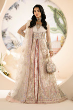 Load image into Gallery viewer, Buy AJR Festive Formals 2024 | Amaryllis Pakistani formal Dresses Available for in Sizes Modern Printed embroidery dresses on lawn &amp; luxury cotton designer fabric created by Khadija Shah from Pakistan &amp; for SALE in the UK, USA, Malaysia, London. Book now ready to wear Medium sizes or customise @Lebaasonline.