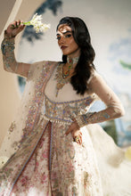 Load image into Gallery viewer, Buy AJR Festive Formals 2024 | Amaryllis Pakistani formal Dresses Available for in Sizes Modern Printed embroidery dresses on lawn &amp; luxury cotton designer fabric created by Khadija Shah from Pakistan &amp; for SALE in the UK, USA, Malaysia, London. Book now ready to wear Medium sizes or customise @Lebaasonline.