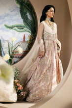 Load image into Gallery viewer, Buy AJR Festive Formals 2024 | Amaryllis Pakistani formal Dresses Available for in Sizes Modern Printed embroidery dresses on lawn &amp; luxury cotton designer fabric created by Khadija Shah from Pakistan &amp; for SALE in the UK, USA, Malaysia, London. Book now ready to wear Medium sizes or customise @Lebaasonline.