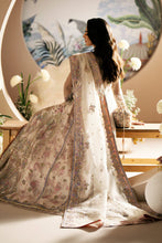 Load image into Gallery viewer, Buy AJR Festive Formals 2024 | Amaryllis Pakistani formal Dresses Available for in Sizes Modern Printed embroidery dresses on lawn &amp; luxury cotton designer fabric created by Khadija Shah from Pakistan &amp; for SALE in the UK, USA, Malaysia, London. Book now ready to wear Medium sizes or customise @Lebaasonline.