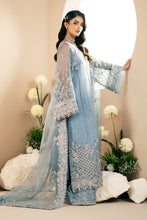 Load image into Gallery viewer, Buy AJR Festive Formals 2024 | lotus Pakistani formal Dresses Available for in Sizes Modern Printed embroidery dresses on lawn &amp; luxury cotton designer fabric created by Khadija Shah from Pakistan &amp; for SALE in the UK, USA, Malaysia, London. Book now ready to wear Medium sizes or customise @Lebaasonline.