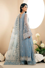 Load image into Gallery viewer, Buy AJR Festive Formals 2024 | lotus Pakistani formal Dresses Available for in Sizes Modern Printed embroidery dresses on lawn &amp; luxury cotton designer fabric created by Khadija Shah from Pakistan &amp; for SALE in the UK, USA, Malaysia, London. Book now ready to wear Medium sizes or customise @Lebaasonline.