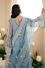 Load image into Gallery viewer, Buy AJR Festive Formals 2024 | lotus Pakistani formal Dresses Available for in Sizes Modern Printed embroidery dresses on lawn &amp; luxury cotton designer fabric created by Khadija Shah from Pakistan &amp; for SALE in the UK, USA, Malaysia, London. Book now ready to wear Medium sizes or customise @Lebaasonline.