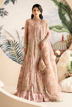 Load image into Gallery viewer, Buy AJR Festive Formals 2024 | Begonia Pakistani formal Dresses Available for in Sizes Modern Printed embroidery dresses on lawn &amp; luxury cotton designer fabric created by Khadija Shah from Pakistan &amp; for SALE in the UK, USA, Malaysia, London. Book now ready to wear Medium sizes or customise @Lebaasonline.