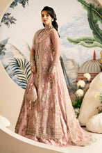 Load image into Gallery viewer, Buy AJR Festive Formals 2024 | Begonia Pakistani formal Dresses Available for in Sizes Modern Printed embroidery dresses on lawn &amp; luxury cotton designer fabric created by Khadija Shah from Pakistan &amp; for SALE in the UK, USA, Malaysia, London. Book now ready to wear Medium sizes or customise @Lebaasonline.