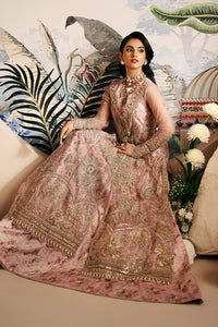 Buy AJR Festive Formals 2024 | Begonia Pakistani formal Dresses Available for in Sizes Modern Printed embroidery dresses on lawn & luxury cotton designer fabric created by Khadija Shah from Pakistan & for SALE in the UK, USA, Malaysia, London. Book now ready to wear Medium sizes or customise @Lebaasonline.