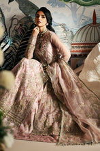 Load image into Gallery viewer, Buy AJR Festive Formals 2024 | Begonia Pakistani formal Dresses Available for in Sizes Modern Printed embroidery dresses on lawn &amp; luxury cotton designer fabric created by Khadija Shah from Pakistan &amp; for SALE in the UK, USA, Malaysia, London. Book now ready to wear Medium sizes or customise @Lebaasonline.