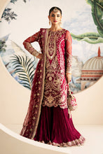 Load image into Gallery viewer, Buy AJR Festive Formals 2024 | Zinnia Pakistani formal Dresses Available for in Sizes Modern Printed embroidery dresses on lawn &amp; luxury cotton designer fabric created by Khadija Shah from Pakistan &amp; for SALE in the UK, USA, Malaysia, London. Book now ready to wear Medium sizes or customise @Lebaasonline.