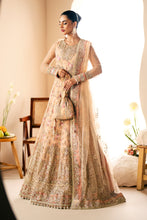 Load image into Gallery viewer, Buy AJR Festive Formals 2024 | Daffodil Pakistani formal Dresses Available for in Sizes Modern Printed embroidery dresses on lawn &amp; luxury cotton designer fabric created by Khadija Shah from Pakistan &amp; for SALE in the UK, USA, Malaysia, London. Book now ready to wear Medium sizes or customise @Lebaasonline.