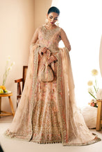 Load image into Gallery viewer, Buy AJR Festive Formals 2024 | Daffodil Pakistani formal Dresses Available for in Sizes Modern Printed embroidery dresses on lawn &amp; luxury cotton designer fabric created by Khadija Shah from Pakistan &amp; for SALE in the UK, USA, Malaysia, London. Book now ready to wear Medium sizes or customise @Lebaasonline.