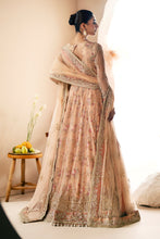 Load image into Gallery viewer, Buy AJR Festive Formals 2024 | Daffodil Pakistani formal Dresses Available for in Sizes Modern Printed embroidery dresses on lawn &amp; luxury cotton designer fabric created by Khadija Shah from Pakistan &amp; for SALE in the UK, USA, Malaysia, London. Book now ready to wear Medium sizes or customise @Lebaasonline.