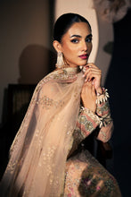 Load image into Gallery viewer, Buy AJR Festive Formals 2024 | Daffodil Pakistani formal Dresses Available for in Sizes Modern Printed embroidery dresses on lawn &amp; luxury cotton designer fabric created by Khadija Shah from Pakistan &amp; for SALE in the UK, USA, Malaysia, London. Book now ready to wear Medium sizes or customise @Lebaasonline.