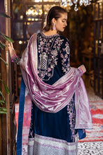 Load image into Gallery viewer, Buy Mushq VELVET EDIT Online Pakistani Stylish Dresses from Lebaasonline at best SALE price in UK USA &amp; New York. Explore the new collections of Pakistani Winter Dresses from Lebaas &amp; Immerse yourself in the rich culture and elegant styles with our extensive Pakistani Designer Outfit UK !