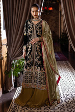 Load image into Gallery viewer, Buy Mushq VELVET EDIT Online Pakistani Stylish Dresses from Lebaasonline at best SALE price in UK USA &amp; New York. Explore the new collections of Pakistani Winter Dresses from Lebaas &amp; Immerse yourself in the rich culture and elegant styles with our extensive Pakistani Designer Outfit UK !